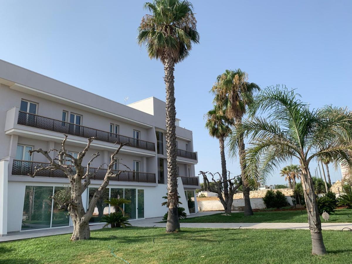 Hotel Posidonia Porto Cesareo Exterior foto