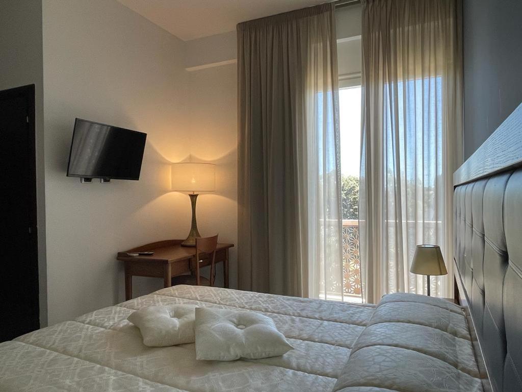 Hotel Posidonia Porto Cesareo Exterior foto