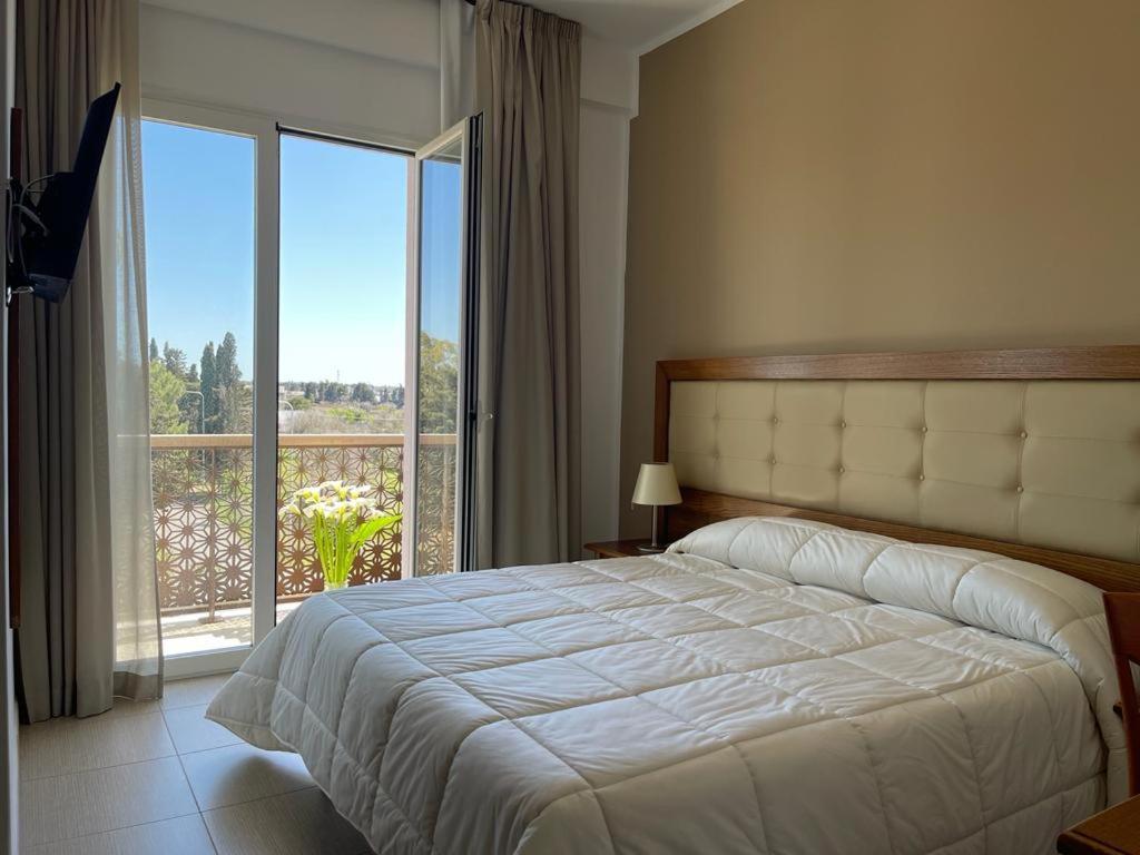 Hotel Posidonia Porto Cesareo Exterior foto