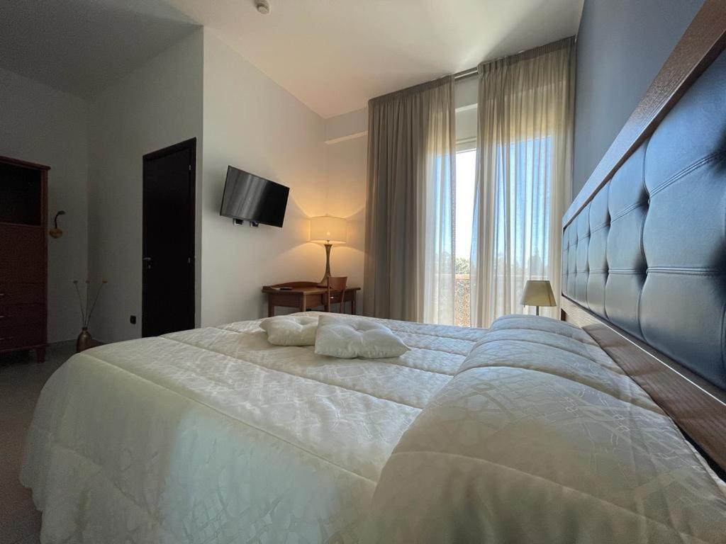 Hotel Posidonia Porto Cesareo Exterior foto