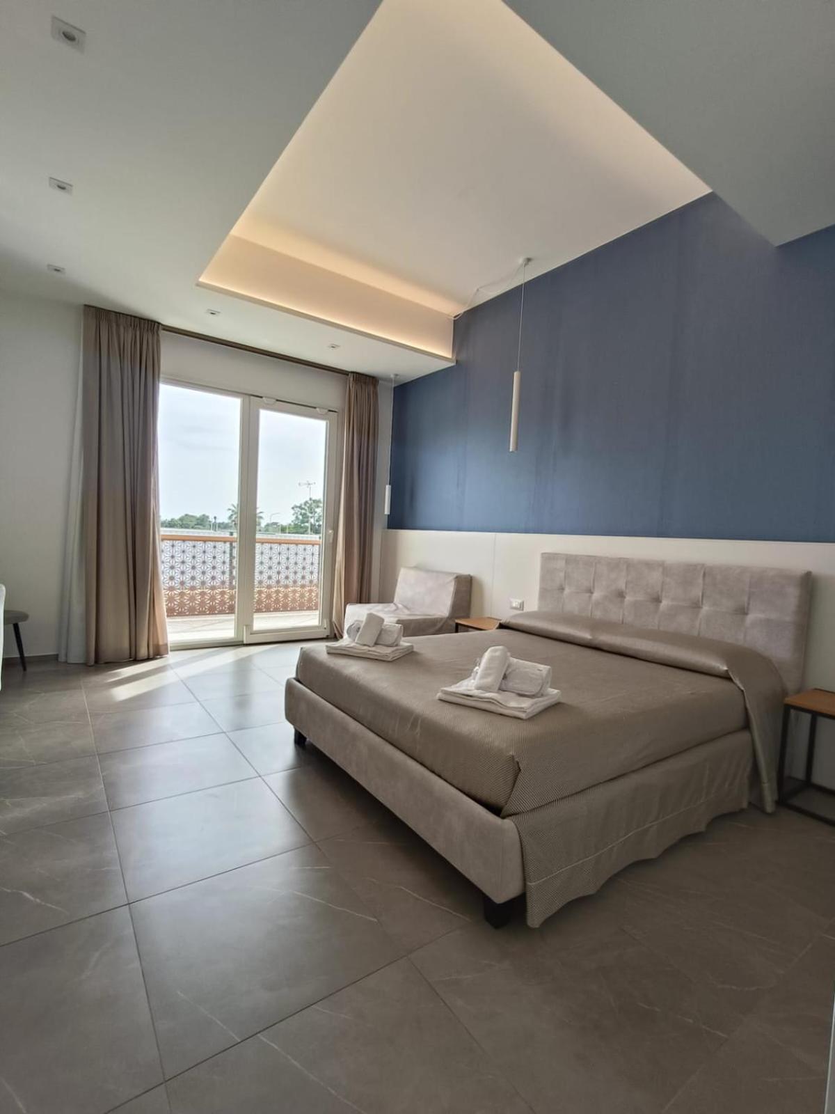 Hotel Posidonia Porto Cesareo Exterior foto