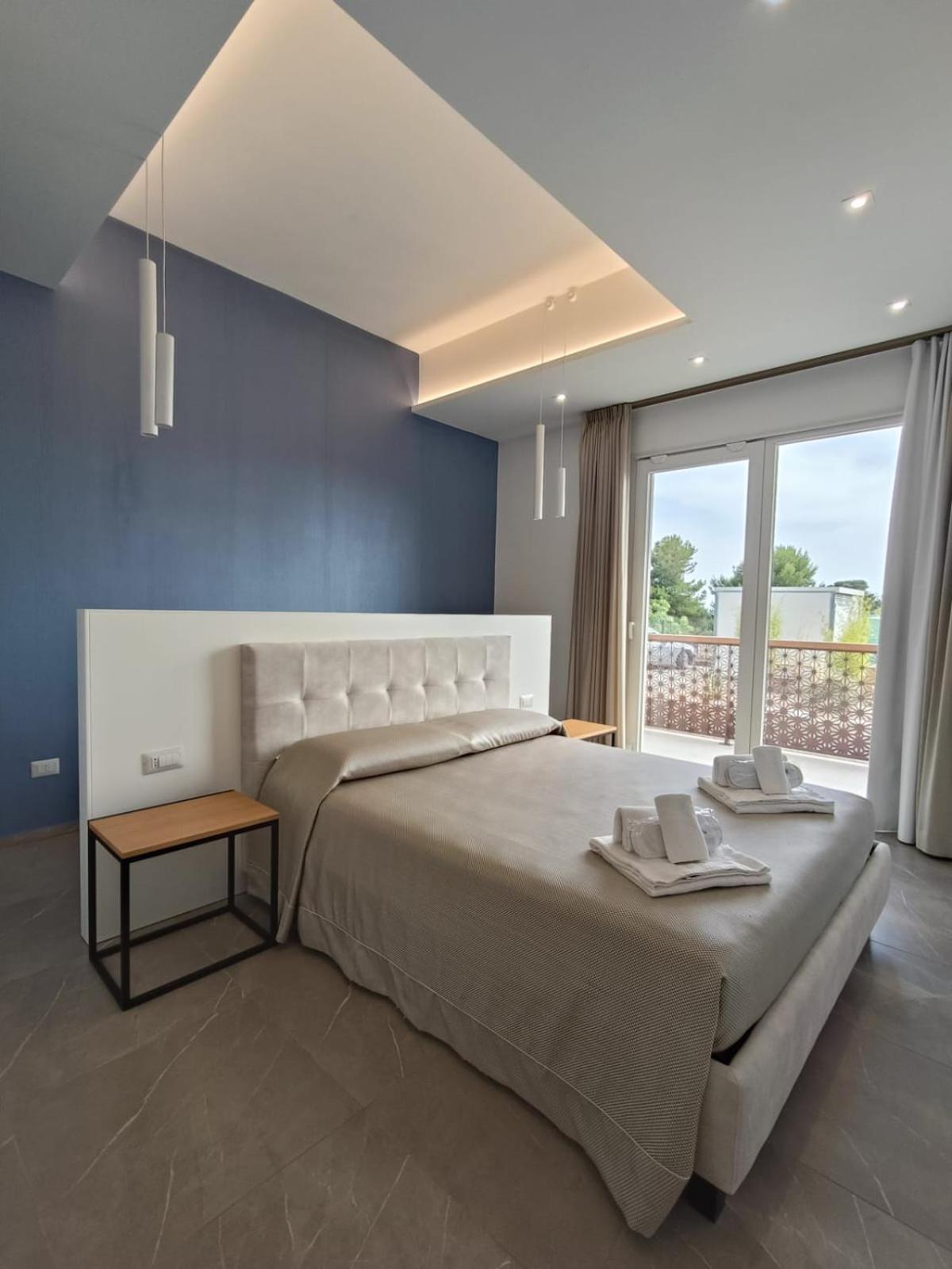 Hotel Posidonia Porto Cesareo Exterior foto